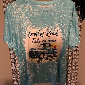 Take me home, country roads shirt